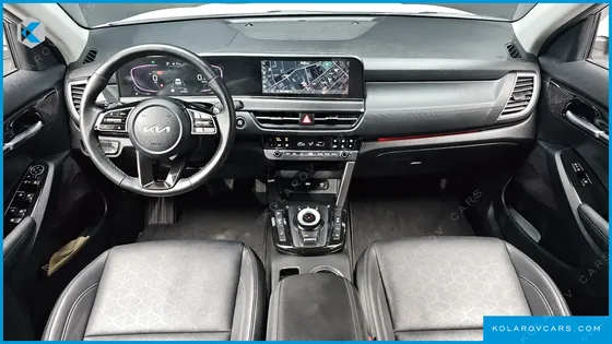 KIA SELTOS GASOLINE 2.0 2WD