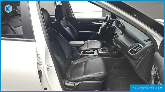 KIA SELTOS GASOLINE 2.0 2WD