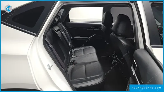 KIA SELTOS GASOLINE 2.0 2WD