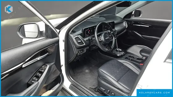 KIA SELTOS GASOLINE 2.0 2WD