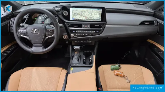 LEXUS ES EXECUTIVE
