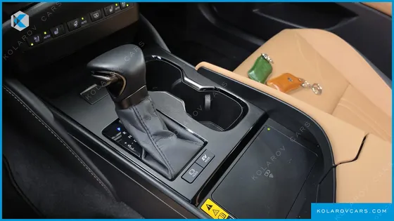 LEXUS ES EXECUTIVE