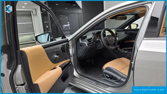 LEXUS ES EXECUTIVE