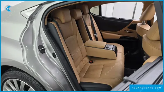 LEXUS ES EXECUTIVE