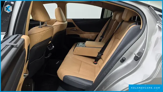 LEXUS ES EXECUTIVE