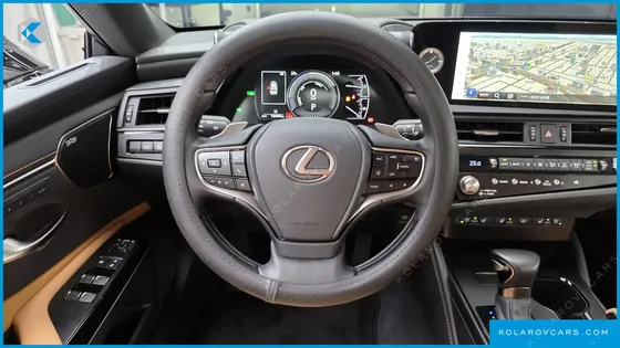 LEXUS ES EXECUTIVE