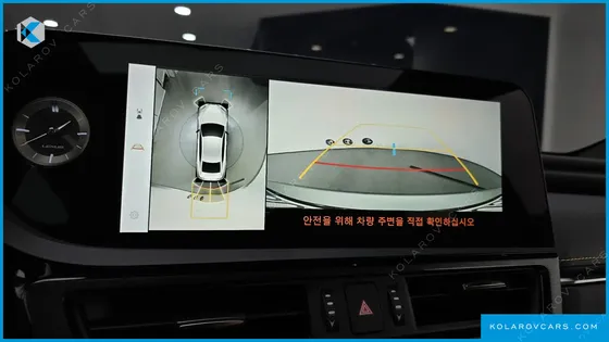 LEXUS ES EXECUTIVE