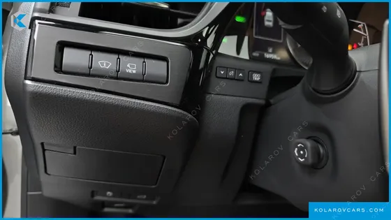 LEXUS ES EXECUTIVE