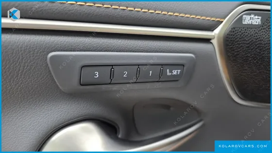 LEXUS ES EXECUTIVE
