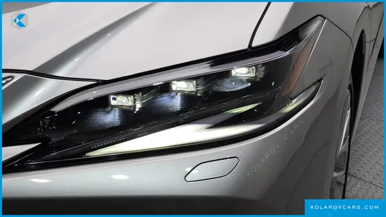 LEXUS ES EXECUTIVE