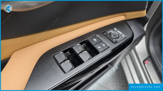 LEXUS ES EXECUTIVE