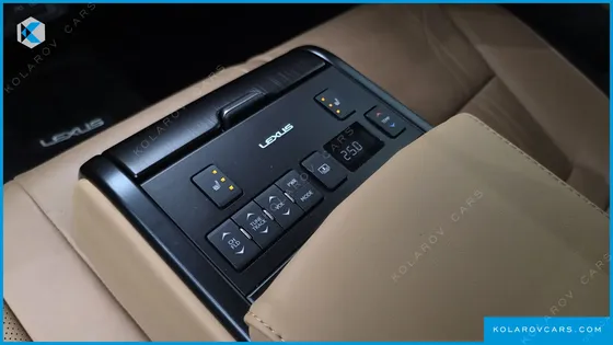 LEXUS ES EXECUTIVE