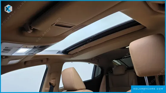 LEXUS ES EXECUTIVE
