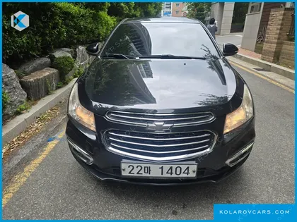 CHEVROLET (GM DAEWOO) CRUZE 2.0 DIESEL LTZ