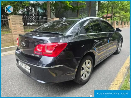 CHEVROLET (GM DAEWOO) CRUZE 2.0 DIESEL LTZ