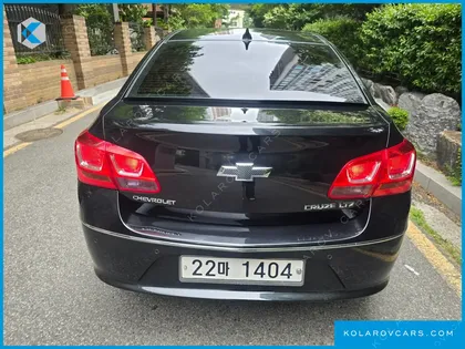 CHEVROLET (GM DAEWOO) CRUZE 2.0 DIESEL LTZ