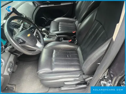 CHEVROLET (GM DAEWOO) CRUZE 2.0 DIESEL LTZ