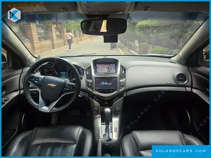 CHEVROLET (GM DAEWOO) CRUZE 2.0 DIESEL LTZ