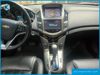 CHEVROLET (GM DAEWOO) CRUZE 2.0 DIESEL LTZ
