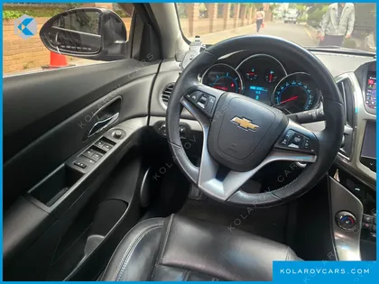 CHEVROLET (GM DAEWOO) CRUZE 2.0 DIESEL LTZ