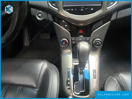 CHEVROLET (GM DAEWOO) CRUZE 2.0 DIESEL LTZ