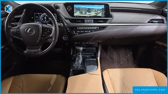 LEXUS ES LIMITED