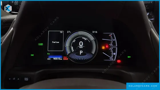 LEXUS ES LIMITED