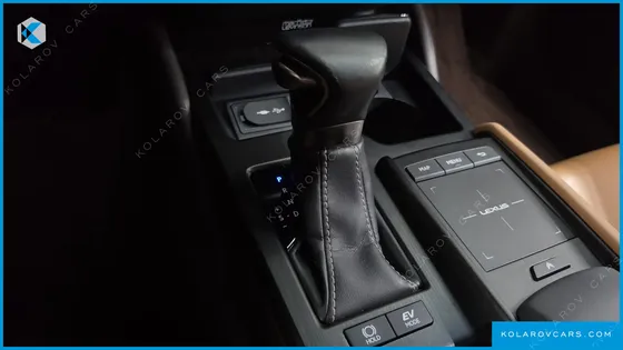 LEXUS ES LIMITED