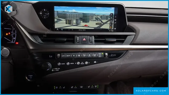 LEXUS ES LIMITED