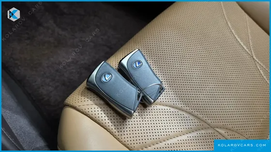 LEXUS ES LIMITED