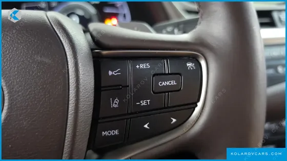 LEXUS ES LIMITED