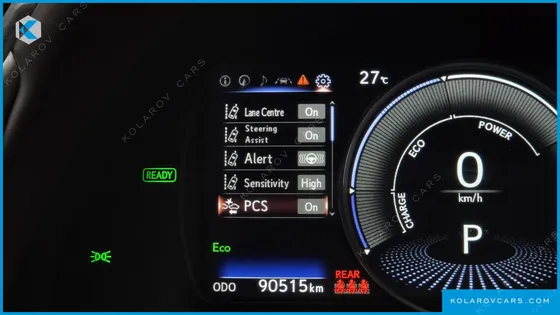 LEXUS ES LIMITED