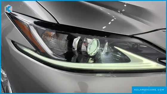 LEXUS ES LIMITED