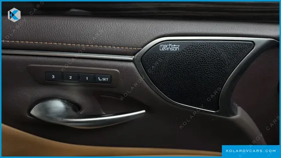 LEXUS ES LIMITED