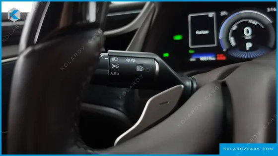LEXUS ES LIMITED