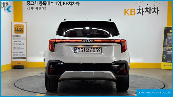 KIA SELTOS GASOLINE 2.0 2WD
