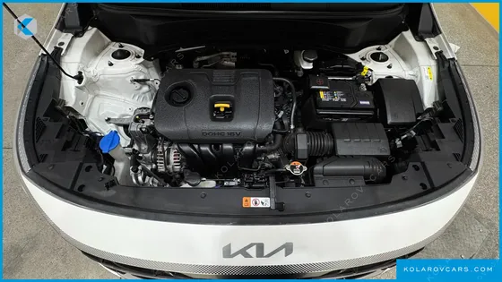 KIA SELTOS GASOLINE 2.0 2WD
