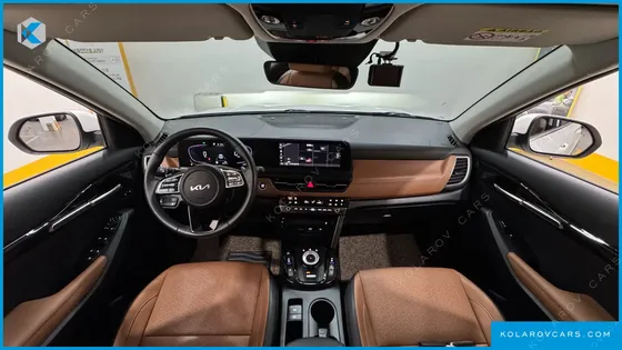 KIA SELTOS GASOLINE 2.0 2WD