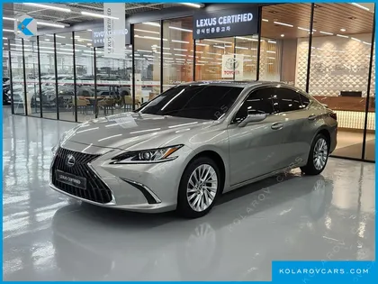 LEXUS ES LUXURY PLUS
