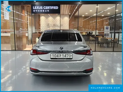 LEXUS ES LUXURY PLUS