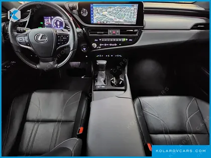 LEXUS ES LUXURY PLUS