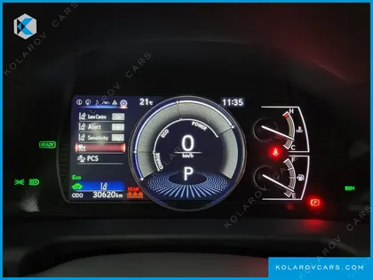 LEXUS ES LUXURY PLUS