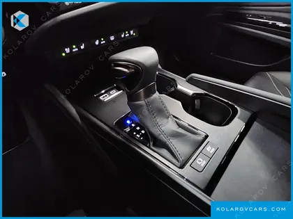 LEXUS ES LUXURY PLUS