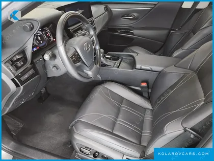 LEXUS ES LUXURY PLUS