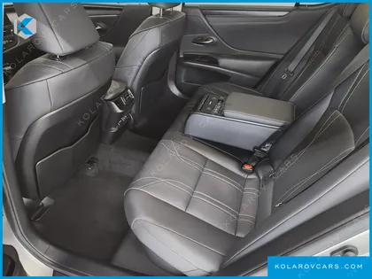 LEXUS ES LUXURY PLUS