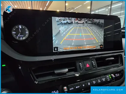 LEXUS ES LUXURY PLUS