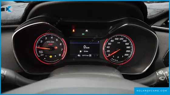 CHEVROLET (GM DAEWOO) TRAILBLAZER 1.3 TURBO 4WD