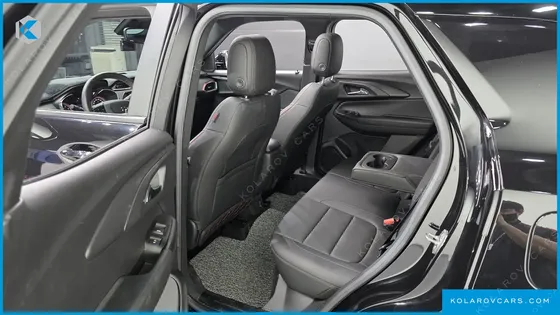 CHEVROLET (GM DAEWOO) TRAILBLAZER 1.3 TURBO 4WD