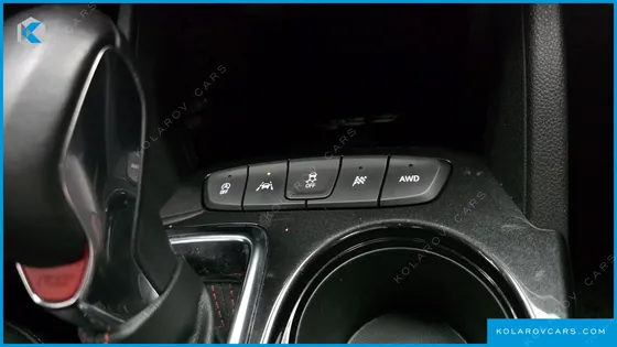 CHEVROLET (GM DAEWOO) TRAILBLAZER 1.3 TURBO 4WD
