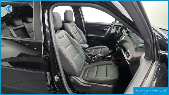 CHEVROLET (GM DAEWOO) TRAILBLAZER 1.3 TURBO 4WD